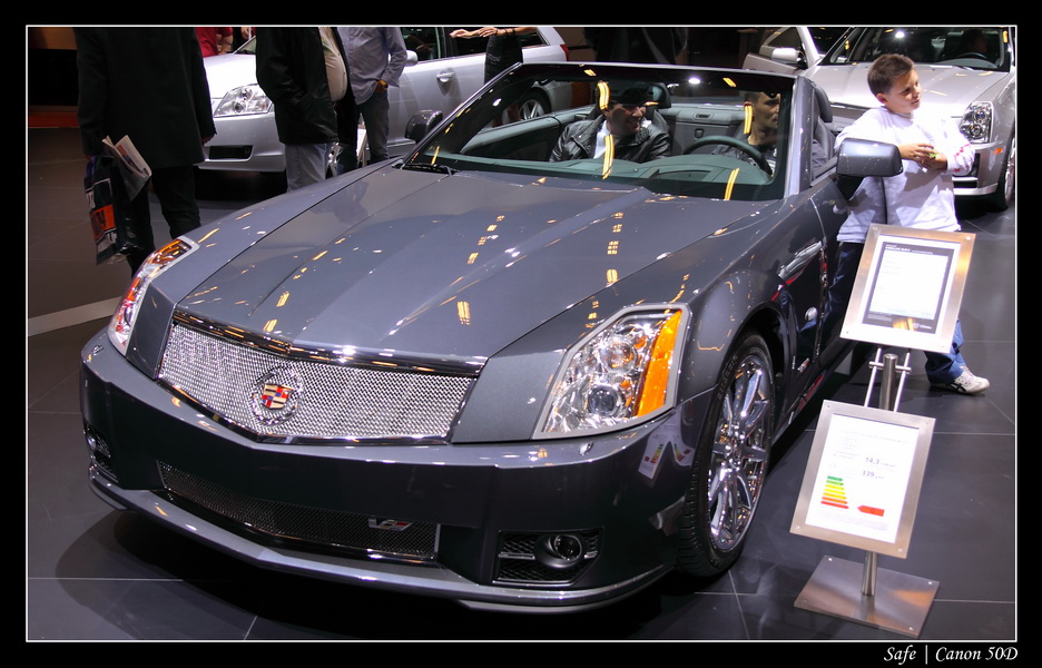 2008   10   Salon auto Paris   265